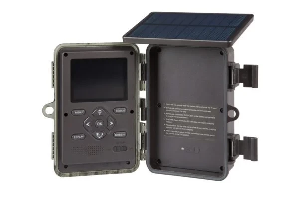 Num’Axes piège photo PIE1073 Wi-Fi solaire Num'Axes