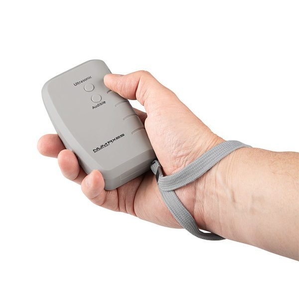 NUM’AXES – Repousse chien ultrasons Canicalm Control Num'Axes