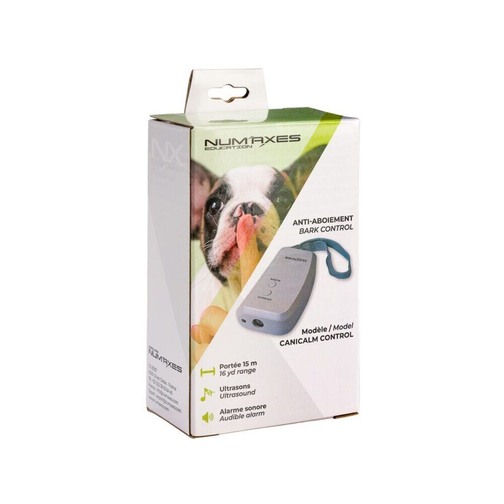 NUM’AXES – Repousse chien ultrasons Canicalm Control Num'Axes