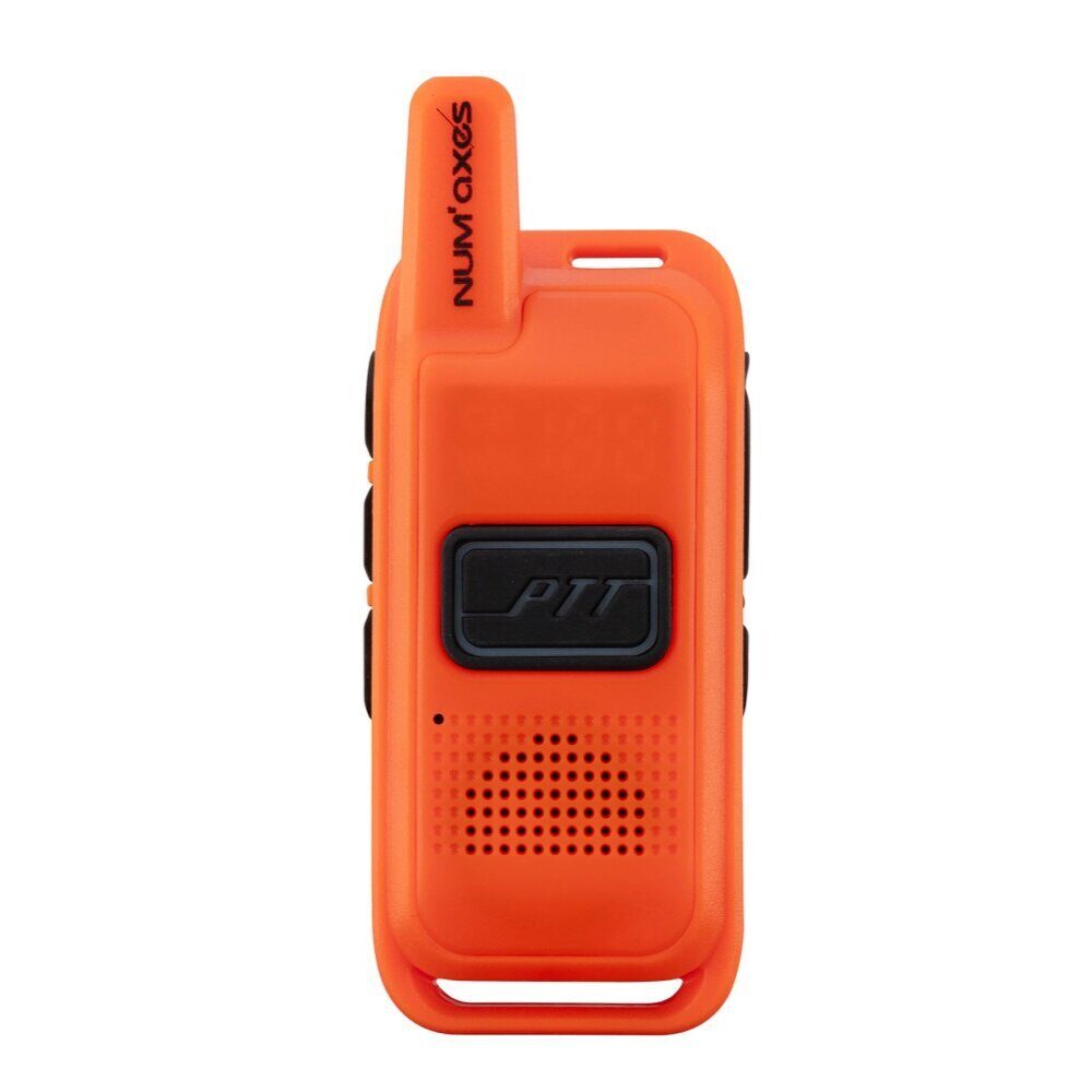 Num’Axes Talkie-walkie TLK1038 Orange Talkie Walkie Num'Axes