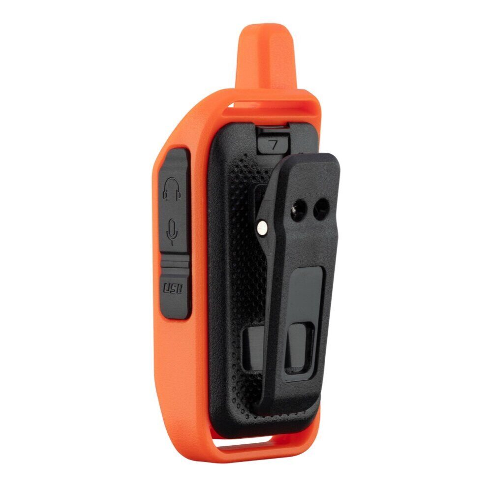 Num’Axes Talkie-walkie TLK1038 Orange Talkie Walkie Num'Axes