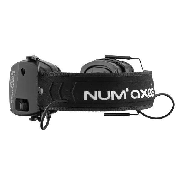 Numaxes Casque antibruit passif CAS1500 Num'Axes