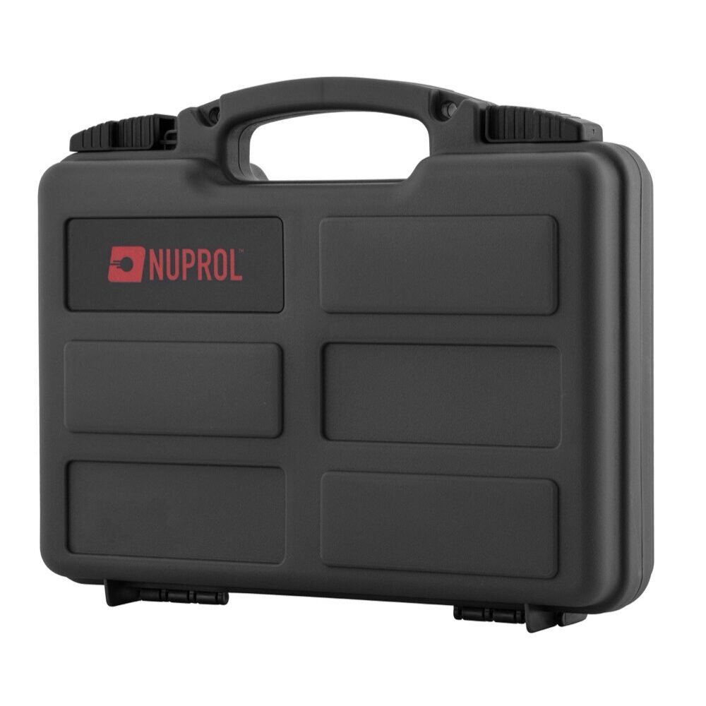 Nuprol Mallette Pistolet Compact mousse vague Tan