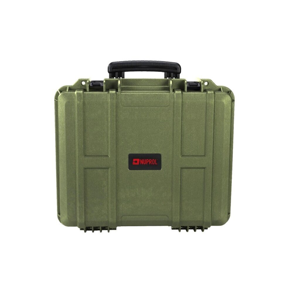 Nuprol mallette Waterproof 45L TAN