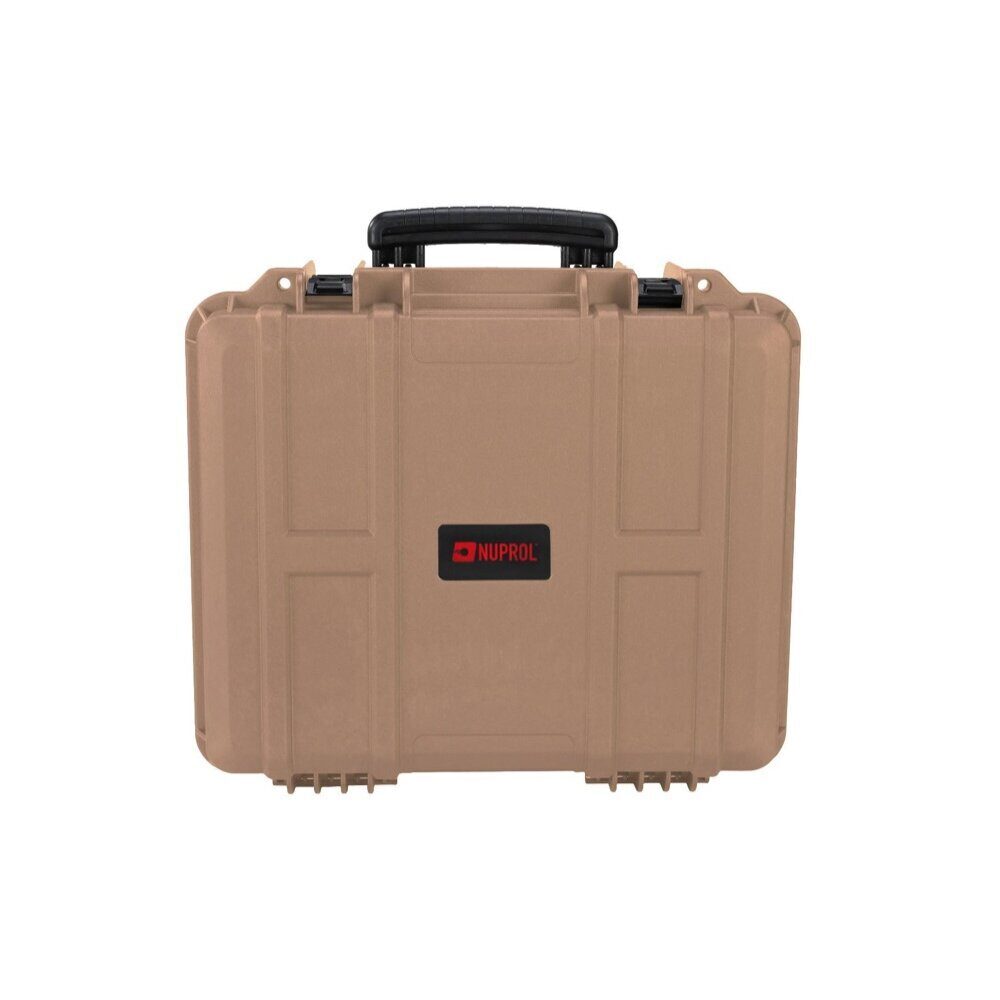 Nuprol mallette Waterproof 45L TAN