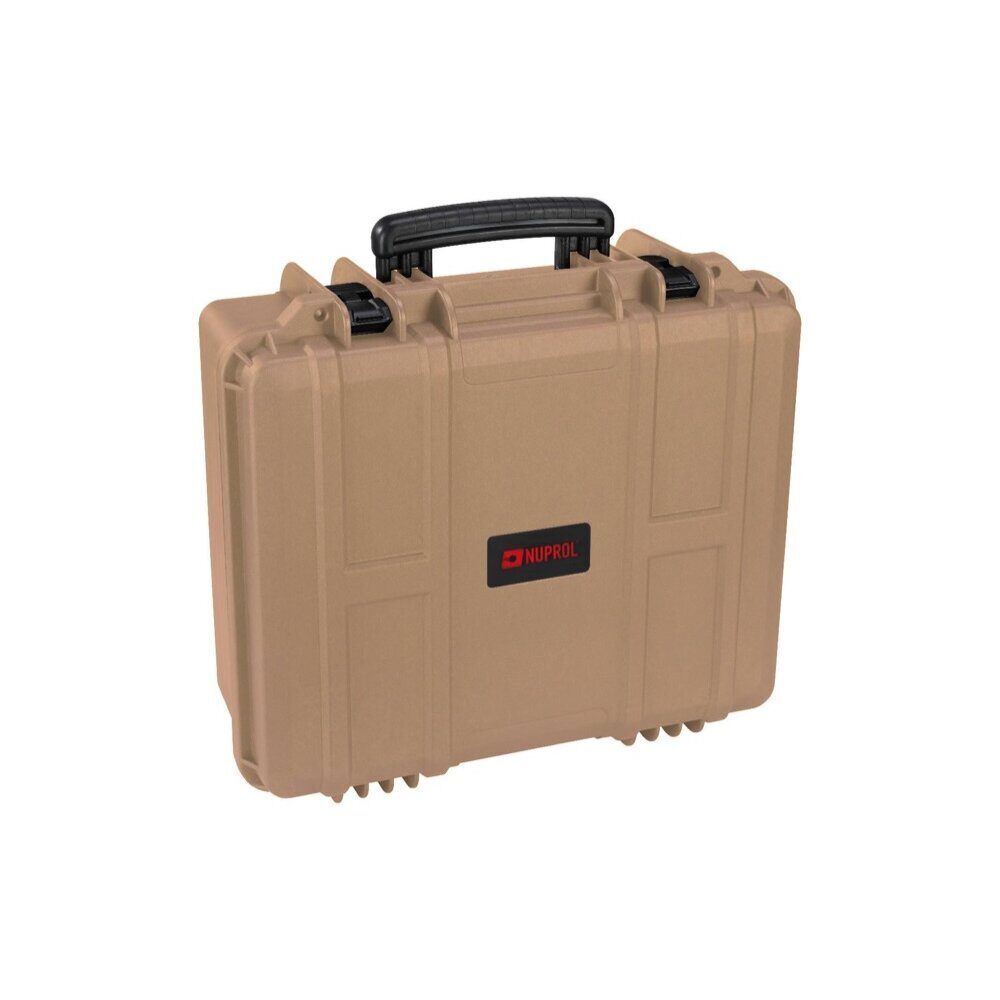Nuprol mallette Waterproof 45L TAN