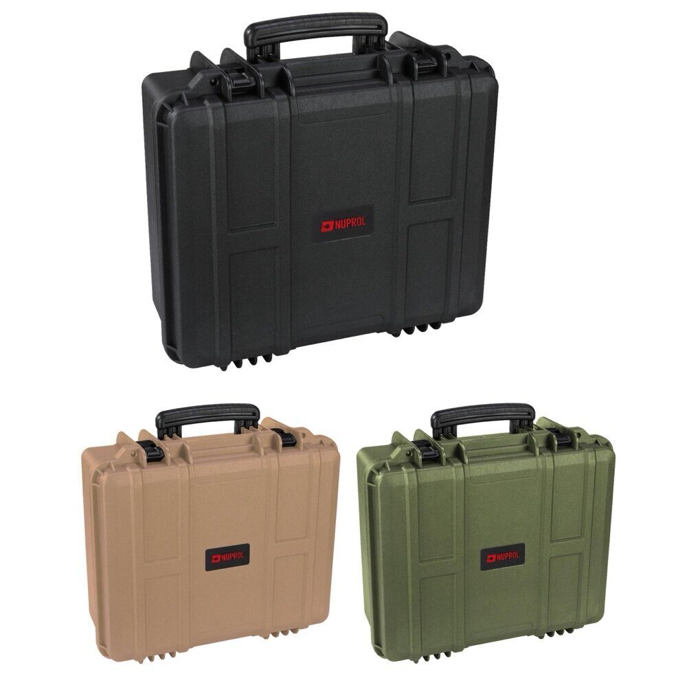 Nuprol mallette Waterproof 45L TAN