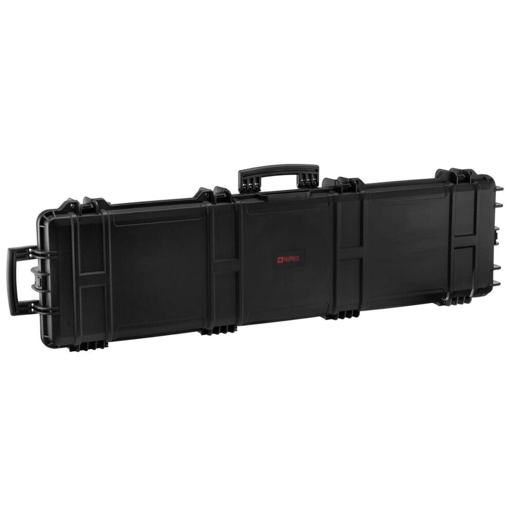 Nuprol Mallette XL Waterproof 137cm mousse prédécoupée tan