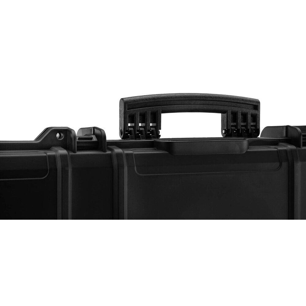 Nuprol Mallette XL Waterproof 137cm mousse prédécoupée tan