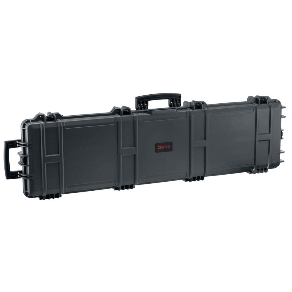 Nuprol Mallette XL Waterproof 137cm avec mousse vague noire
