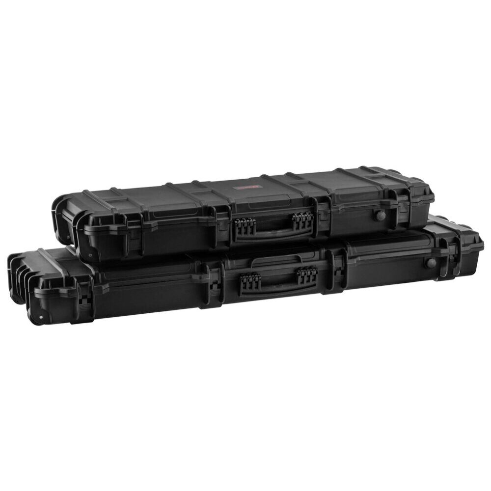 Nuprol Mallette XL Waterproof 137cm avec mousse vague noire