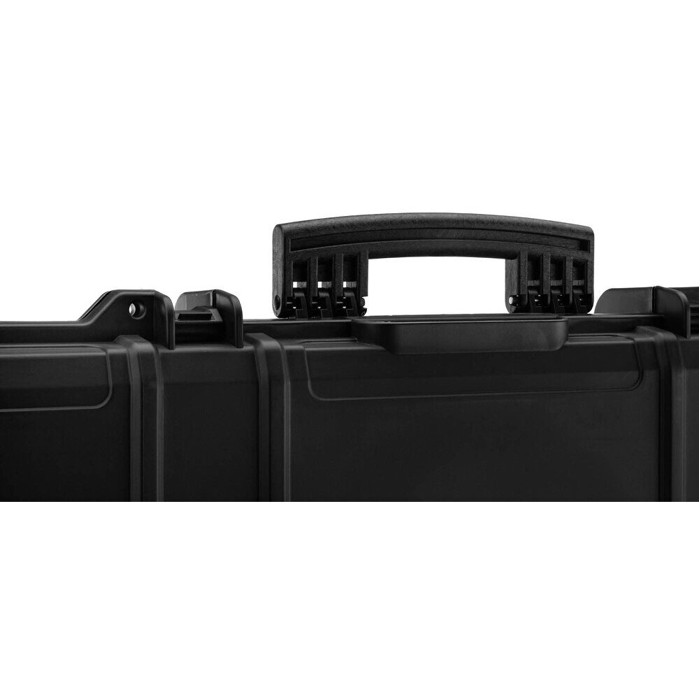 Nuprol Mallette XL Waterproof 137cm avec mousse vague noire