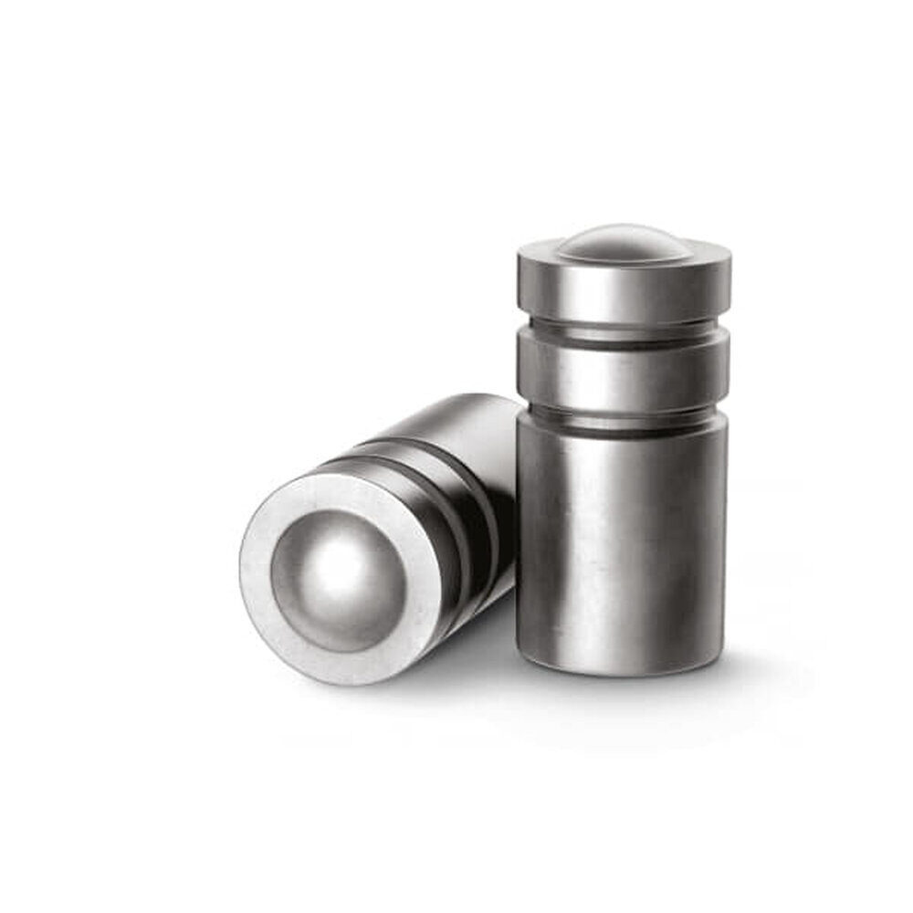 Ogives H&N graissées calibrées – Wad Cutter 32 SW (.313) Smith & Wesson