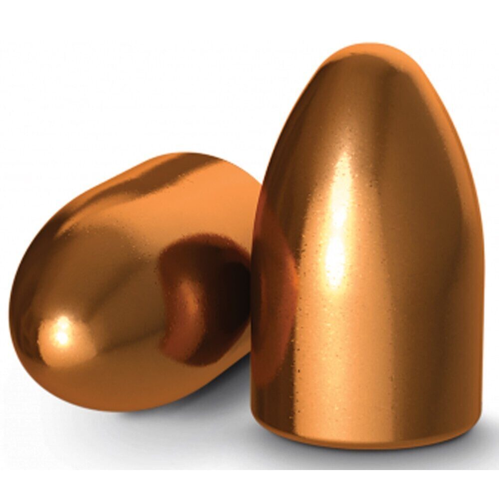 Ogives H&N – high speed – round nose 9 mm (.357)
