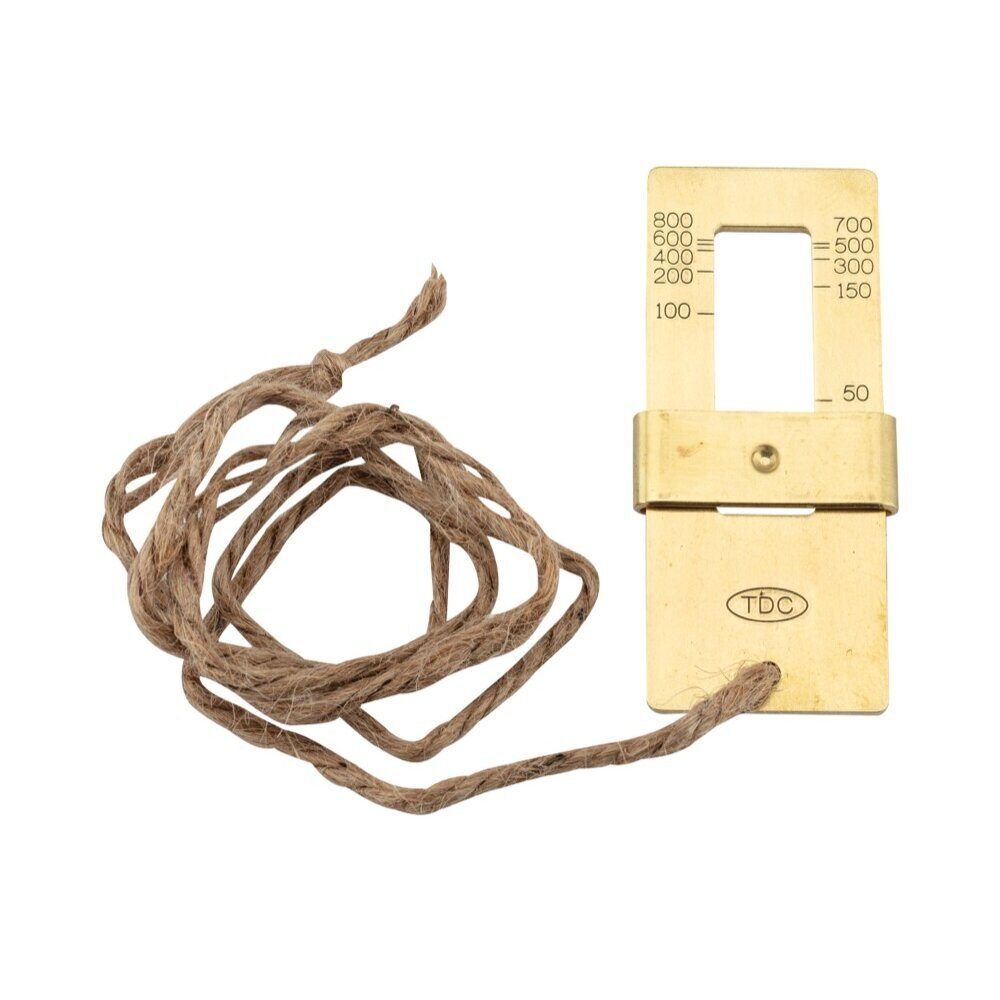 Outil de mesure de distance TDC