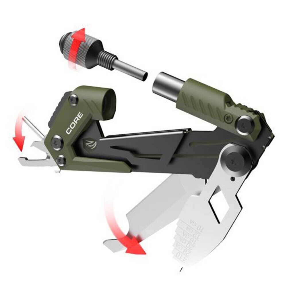 Outil multi-fonctions REAL AVID pour fusil à pompe Multi Tool