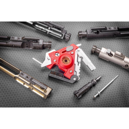 Outil de Nettoyage AR15 Carbon Boss Real Avid