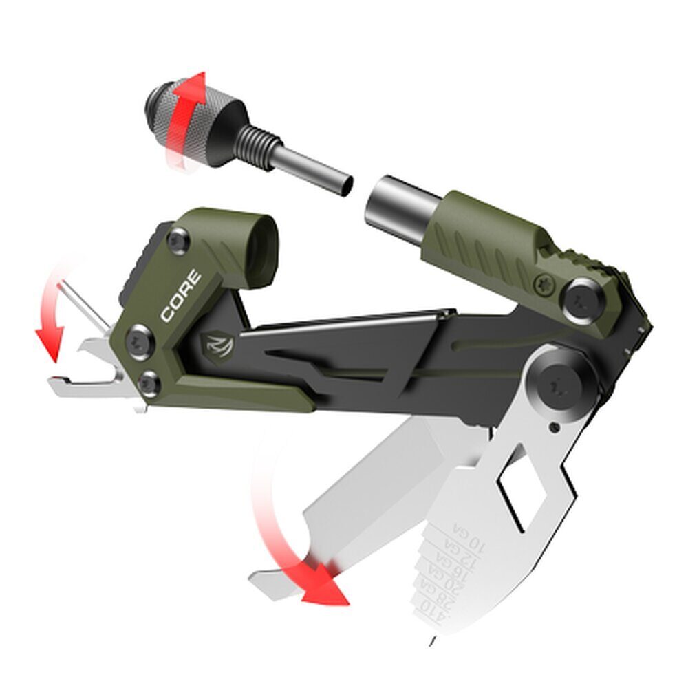 Outil Real Avid Multifonction Fusil
