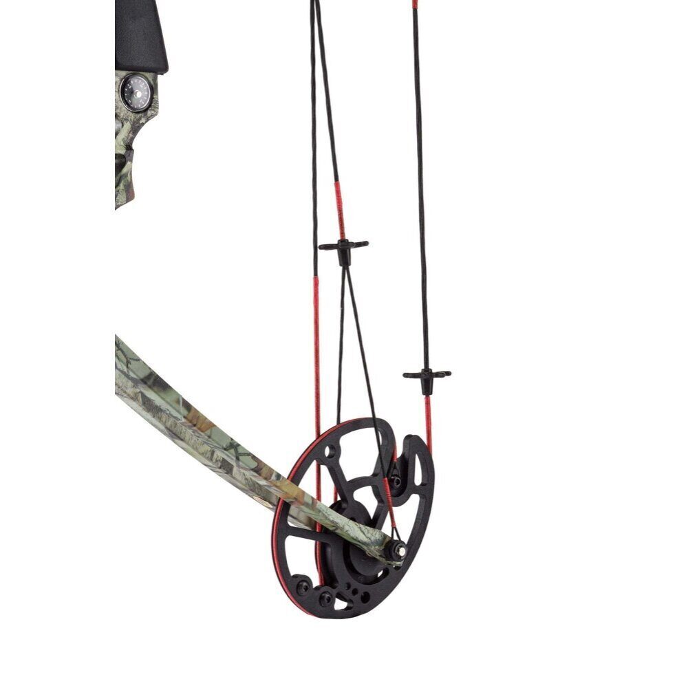 Pack Arc compound M120 camo sombre Kit complet M120