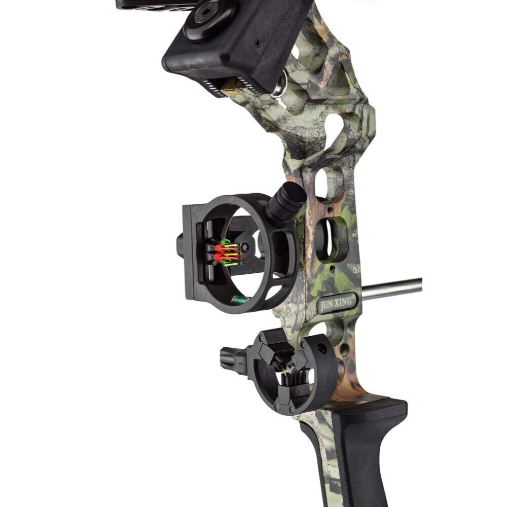 Pack Arc compound M120 camo sombre Kit complet M120