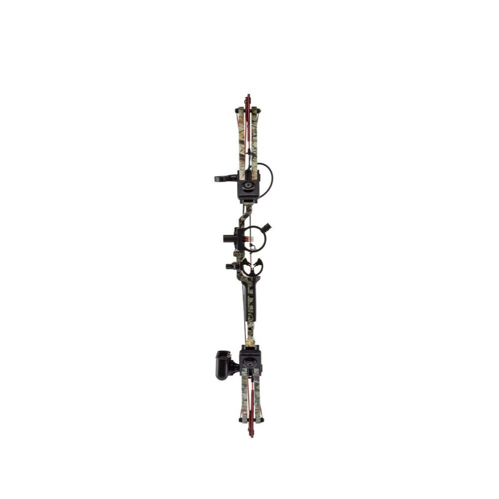 Pack Arc compound M120 camo sombre Kit complet M120