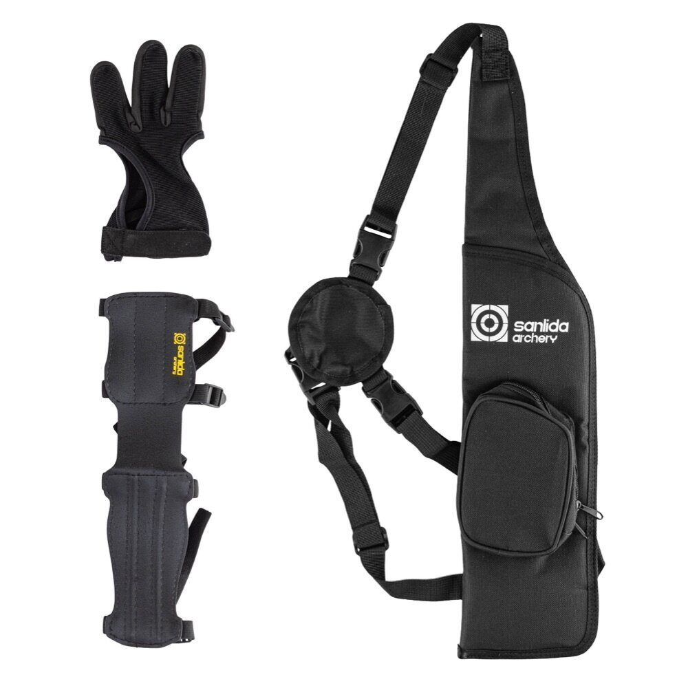 Pack arc recurve take down Sanlida Eagle X9 SANLIDA ARCHERY