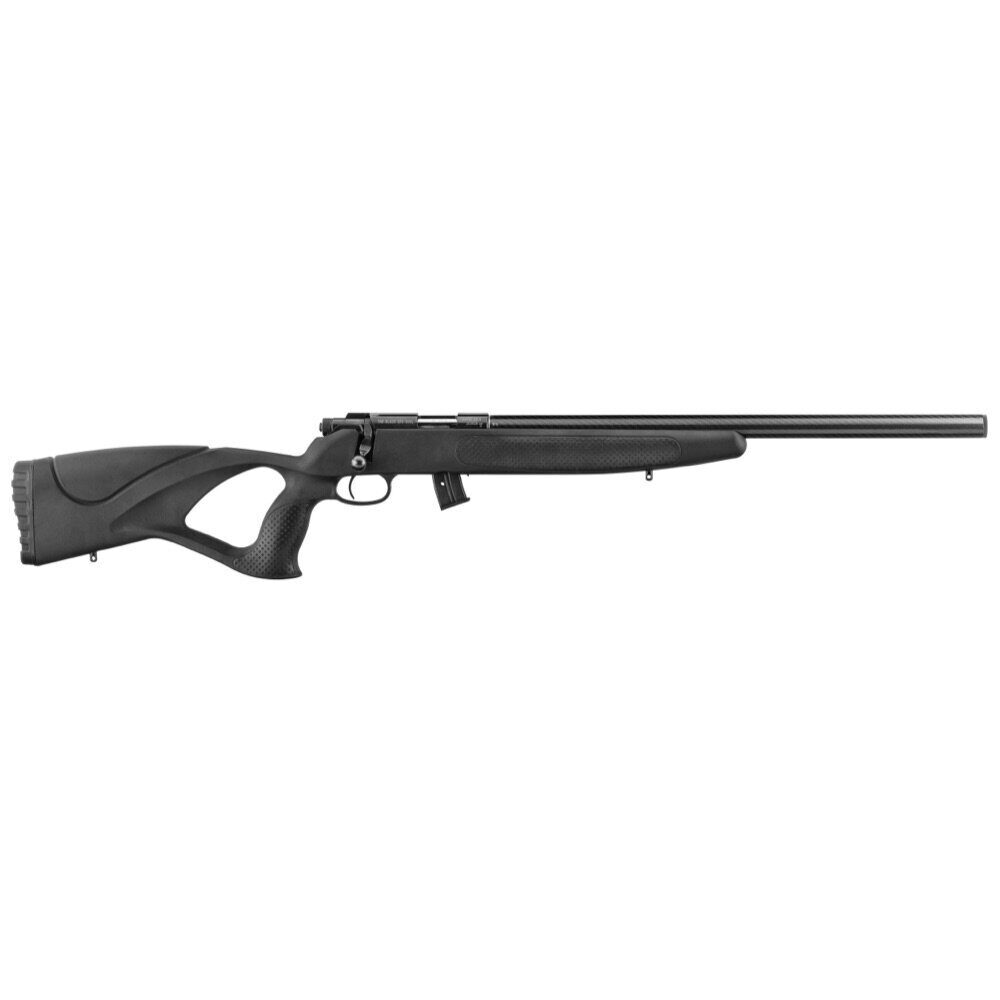 Pack Carabine 22 LR BO Manufacture Equality Maker Silencieuse Carabine Silence + lunette 3-9×40 + fourreau