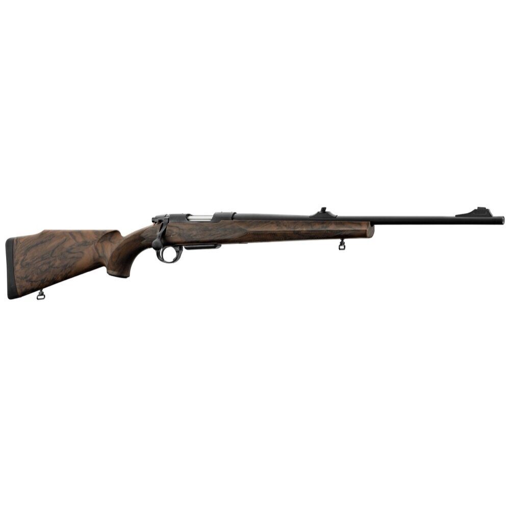 Pack carabine de chasse Affût Baldi CF01 222 Rem aspect bois + Lunette 3-12 x 56 + Montages Pack Baldi CF1 bois Affût 222R Filetée + Lunette 4-12×50 + Embase CHASSE OPTIQUE