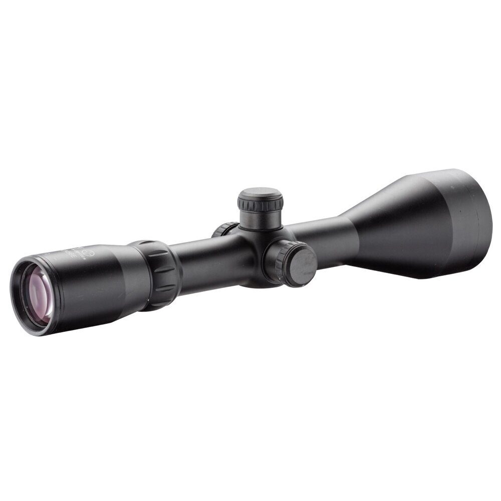 Pack carabine de chasse Affût Baldi CF01 222 Rem aspect bois + Lunette 3-12 x 56 + Montages Pack Baldi CF1 bois Affût 222R Filetée + Lunette 4-12×50 + Embase CHASSE OPTIQUE