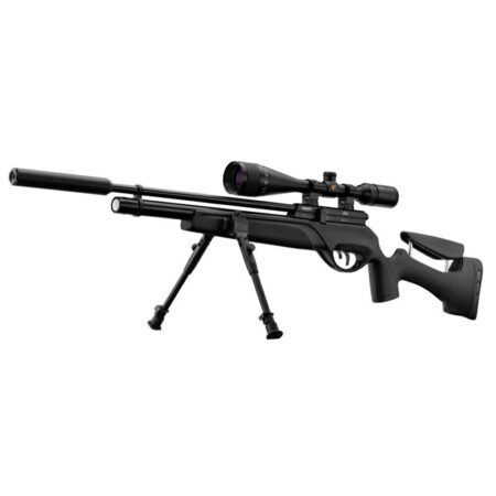 Pack carabine Gamo HPA PCP + 6-24×50 + silencieux + bipied