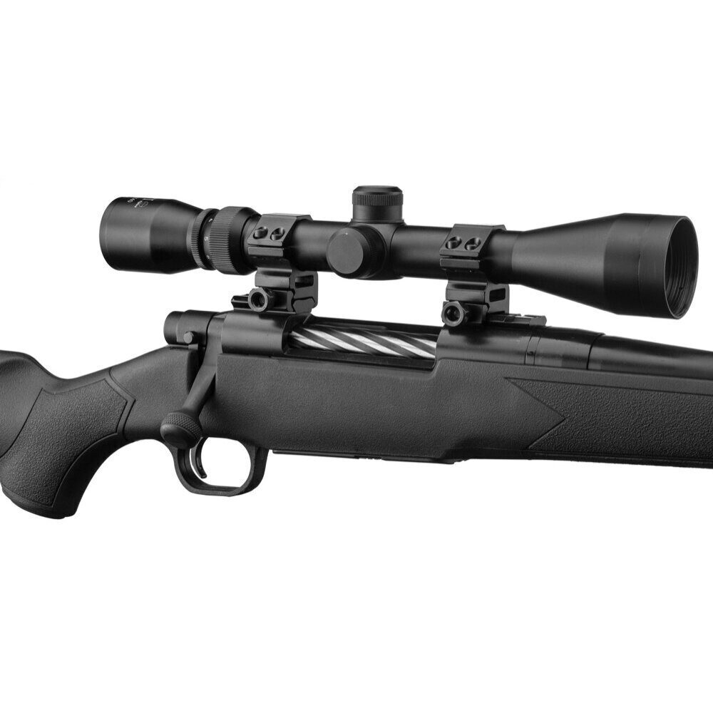 Pack Carabine Mossberg Patriot fileté + lunette 3-9×40 Patriot 308 Win + 3-9×40