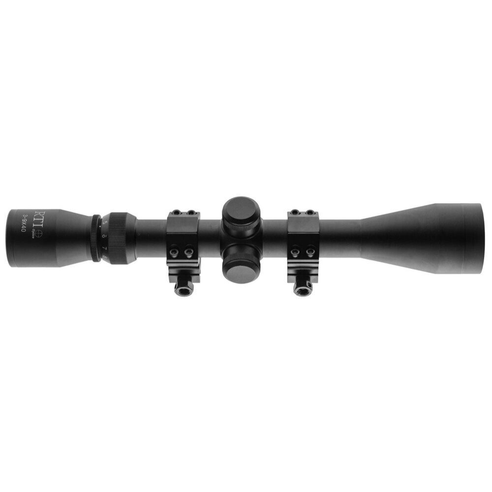 Pack Carabine Mossberg Patriot fileté + lunette 3-9×40 Patriot 308 Win + 3-9×40