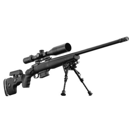 Pack Carabine de tir Howa crosse GRS et Lunette Microdot 6-24×50