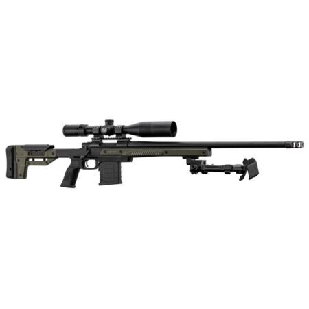 Pack Carabine de tir Howa crosse ORYX et Lunette Microdot 6-24×50