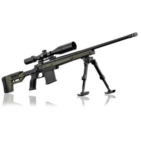 Pack Carabine de tir Howa crosse ORYX et Lunette Microdot 6-24×50
