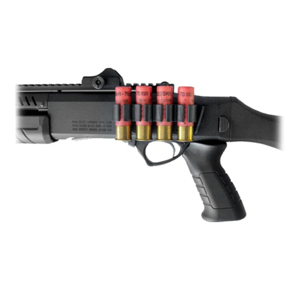 Pack Fusil à pompe Fabarm Professional STF 12 équipé 12/76