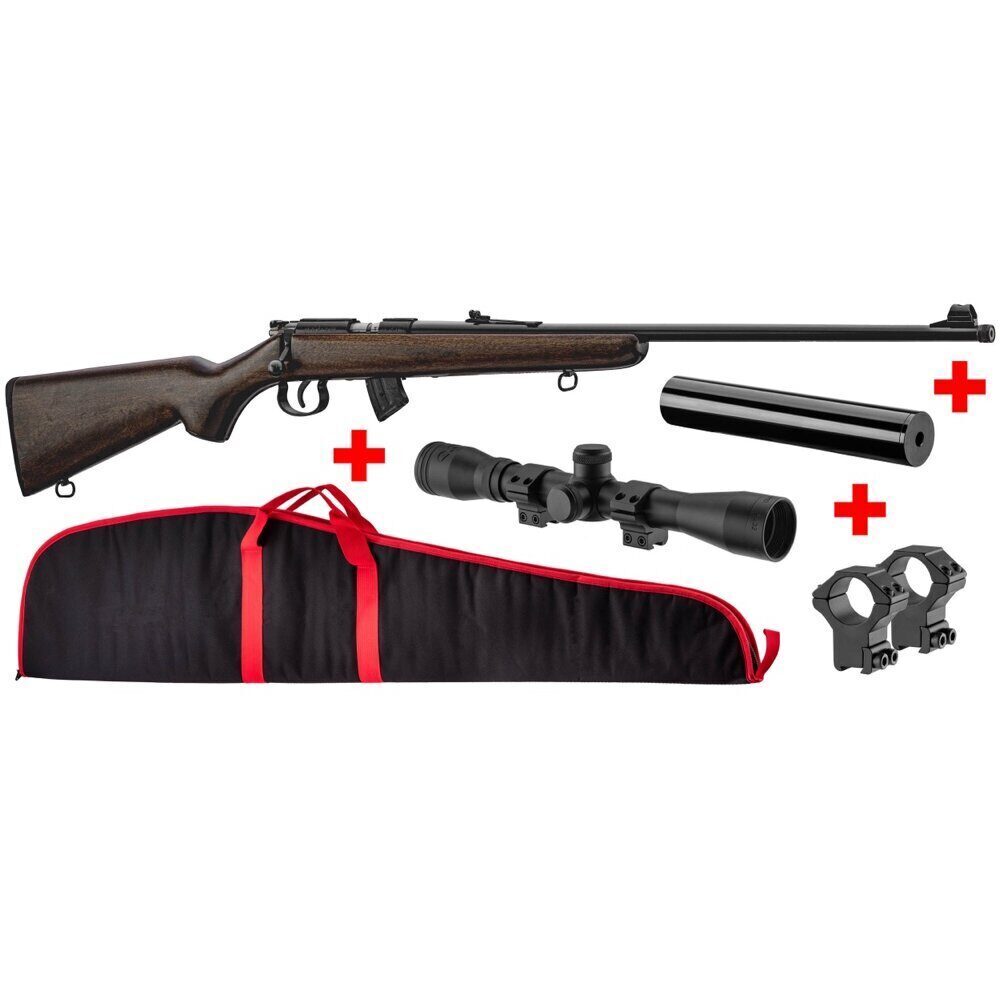 Pack JW15 crosse bois NORINCO