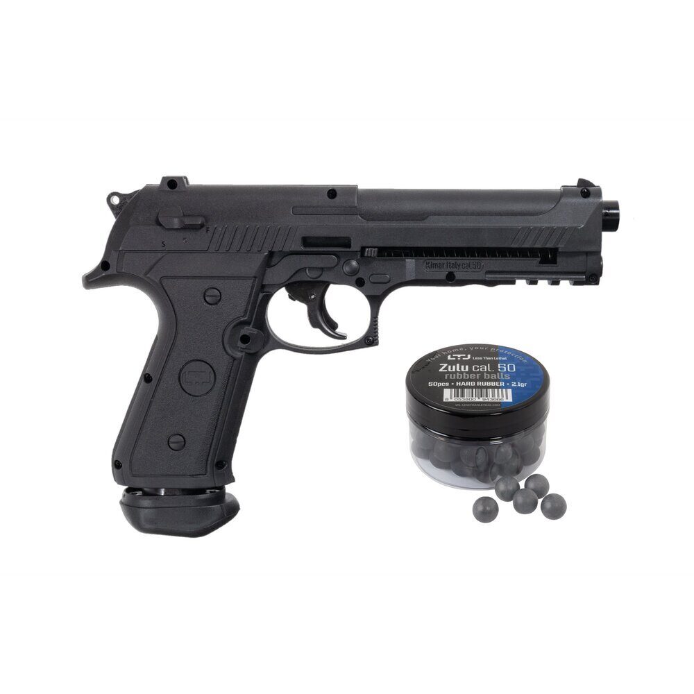 Pack Ltl Pistolet Alfa 1.50 CO2 C50