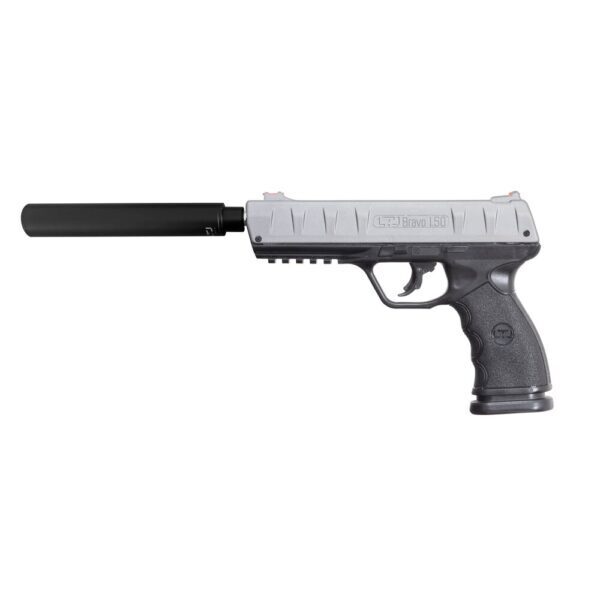 Pack Ltl Pistolet Bravo Premium CO2 C50
