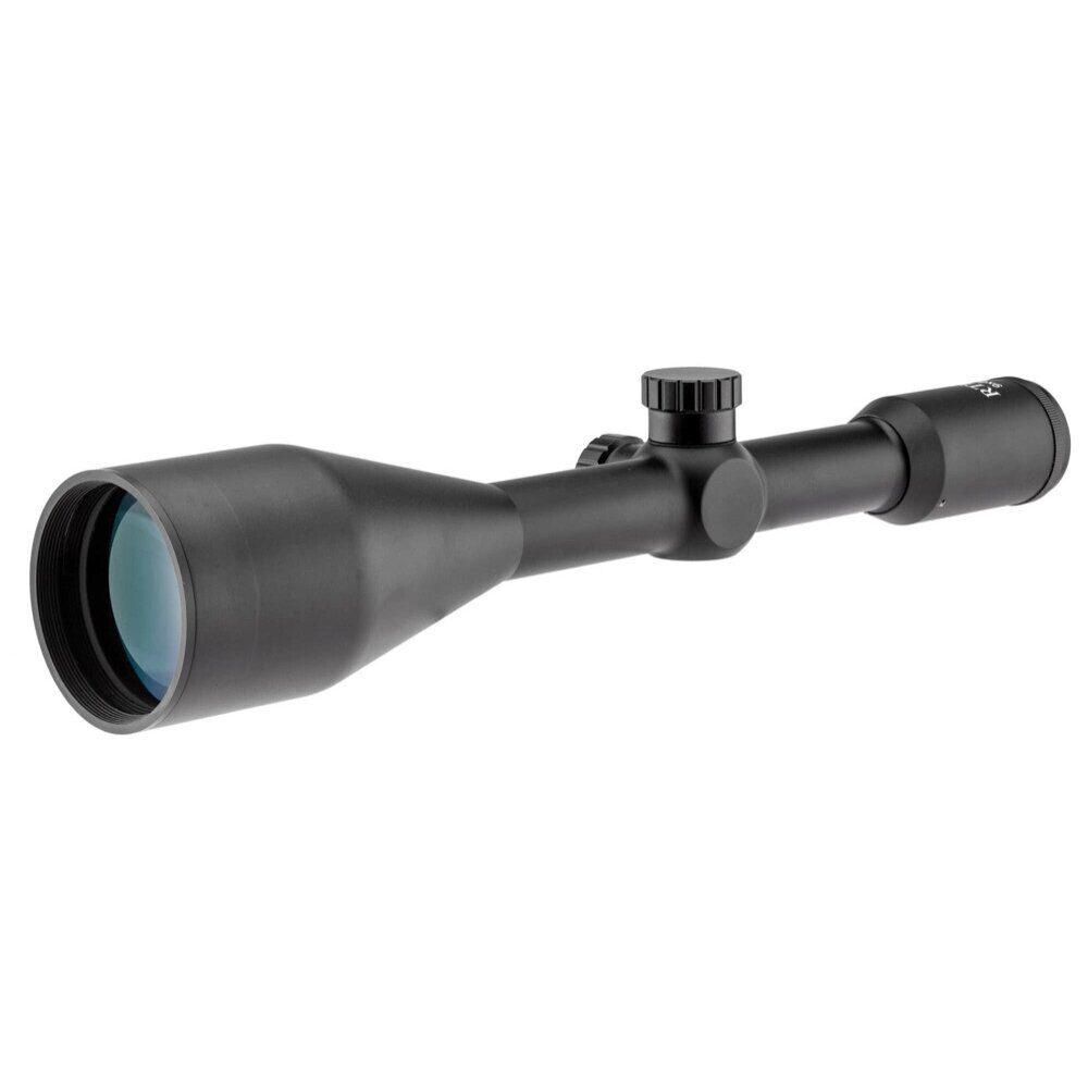 Pack lunette RTI 9 x 63 mm + colliers + support anti-recul + bonnette + mallette RTI Optics