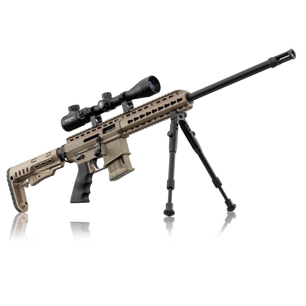 Pack Pallas Sniper BA-15 – 22LR TAN Pallas - Hamburg