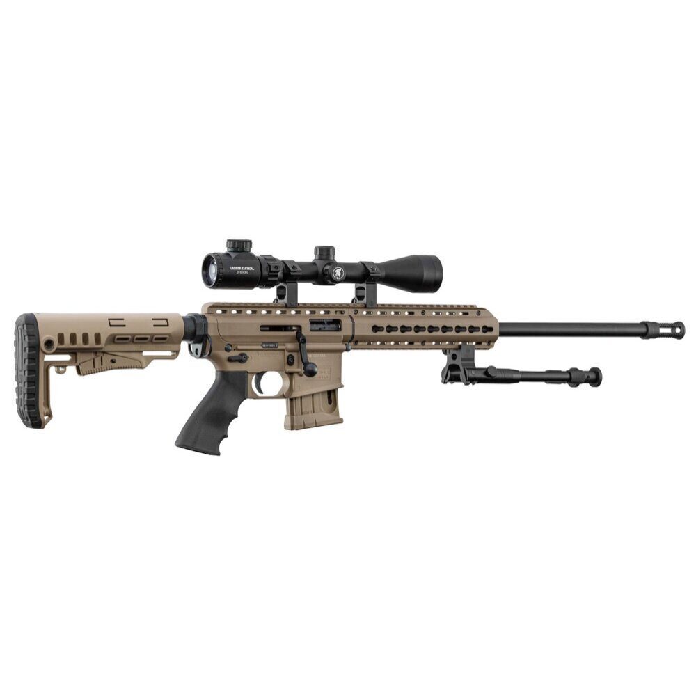 Pack Pallas Sniper BA-15 – 22LR TAN Pallas - Hamburg