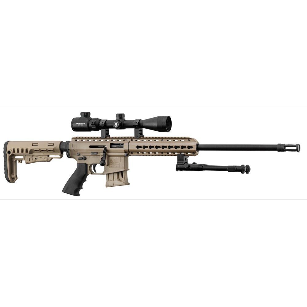 Pack Pallas Sniper BA-15 – 22LR TAN Pallas - Hamburg