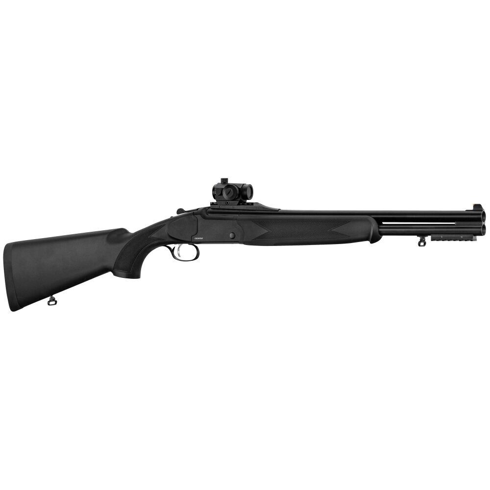 Pack tactique Fusil Slug Country ST Tactical Cal. 12/76 + accessoires Pack Slug ST Tactical 12/76 Micro Point 1x20RD