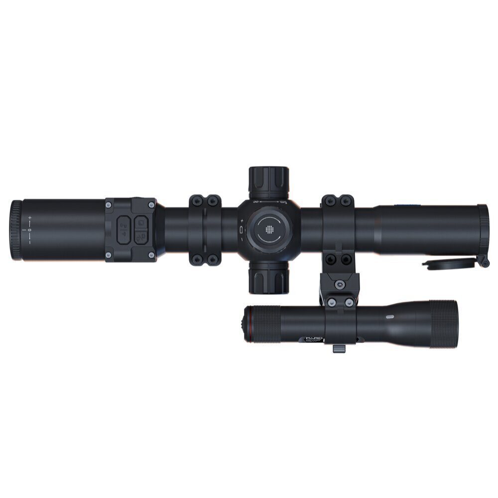 Pack vision nocturne PARD NS Mini 35 mm + IR 850 nm