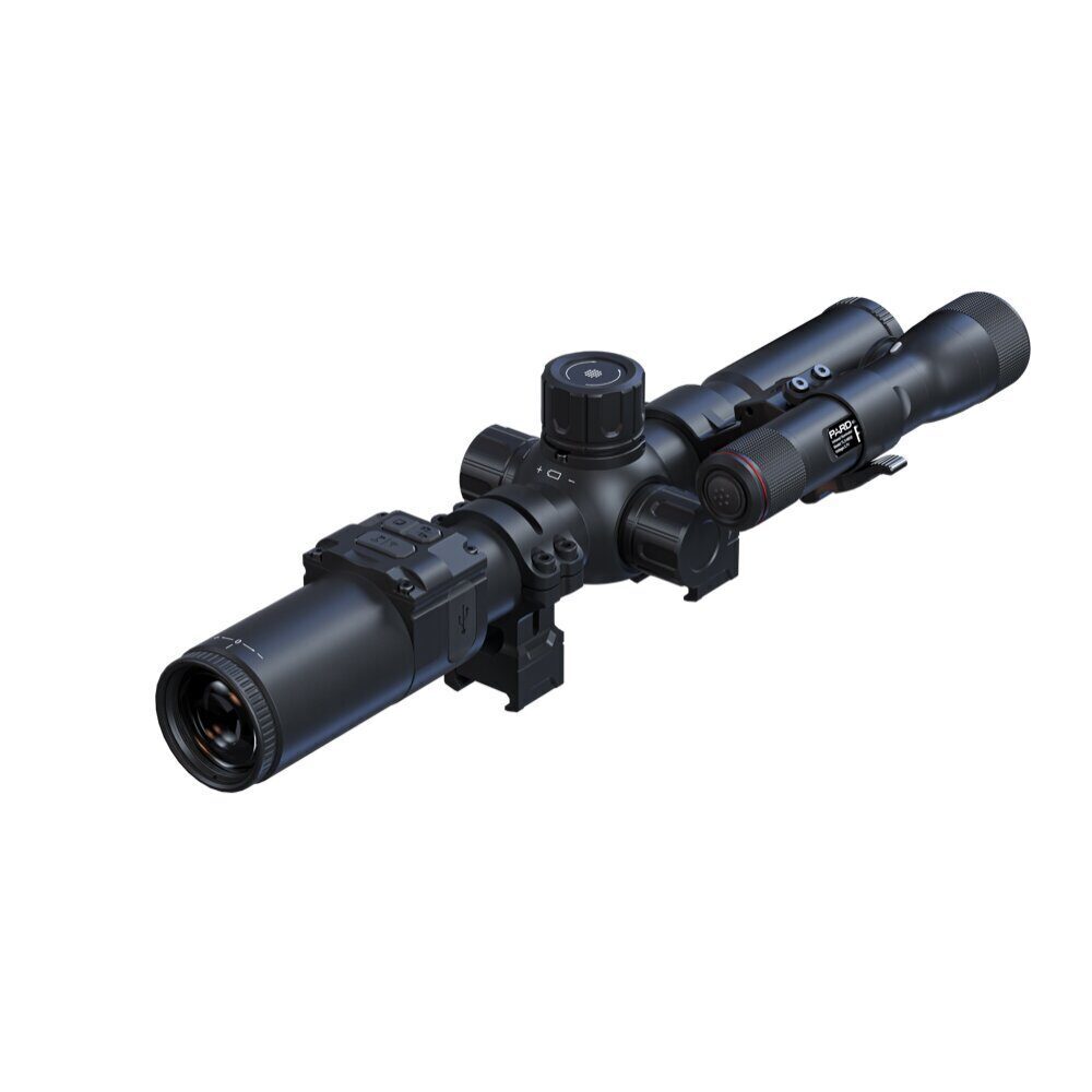 Pack vision nocturne PARD NS Mini 35 mm + IR 850 nm