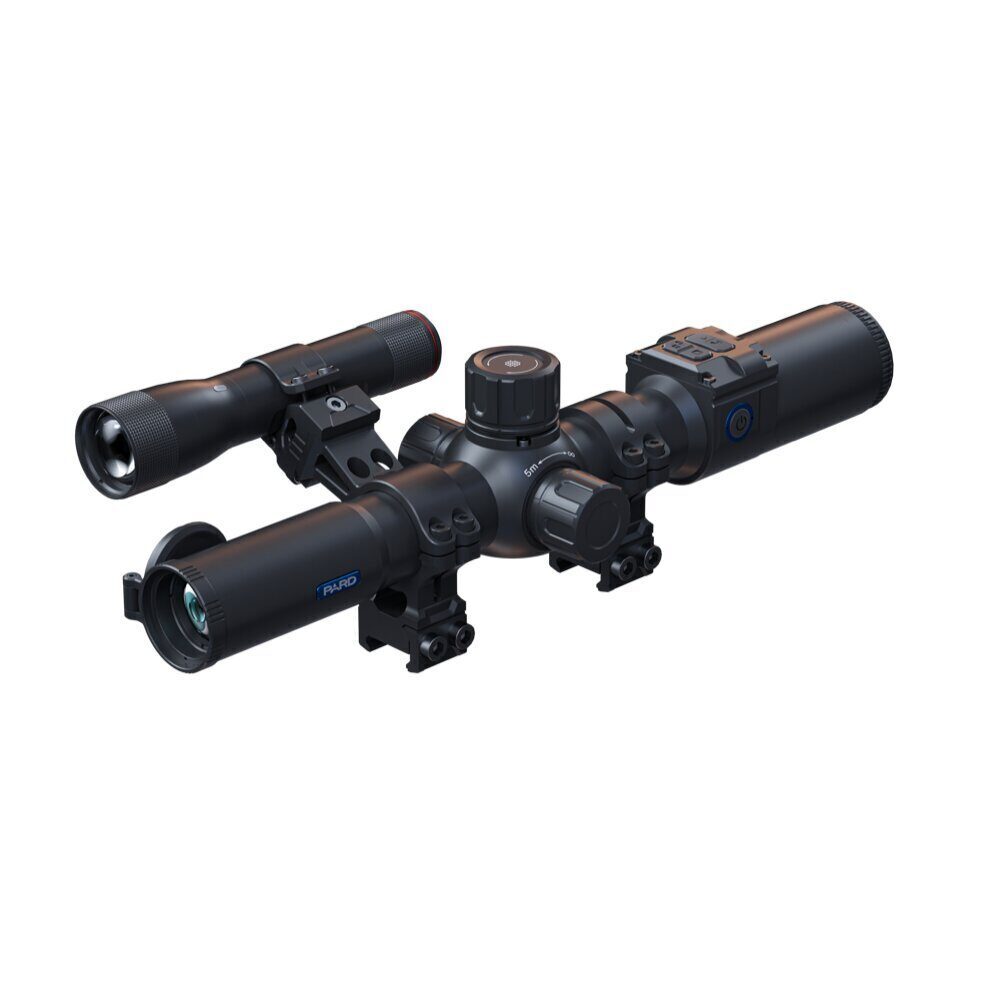 Pack vision nocturne PARD NS Mini 35 mm + IR 850 nm