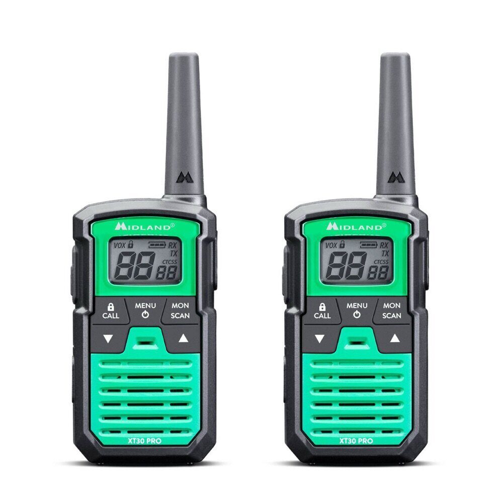 Paire de talkies-walkies XT30 PMR 446 Talkies Walkies XT.30 Midland