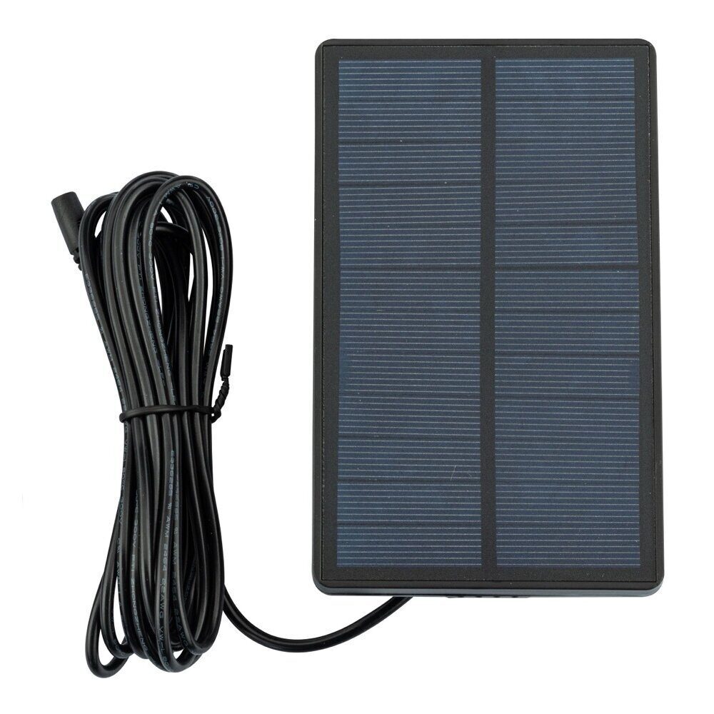 Panneau solaire 6V pour PIE1044/PIE1045/PIE1048 Num'Axes