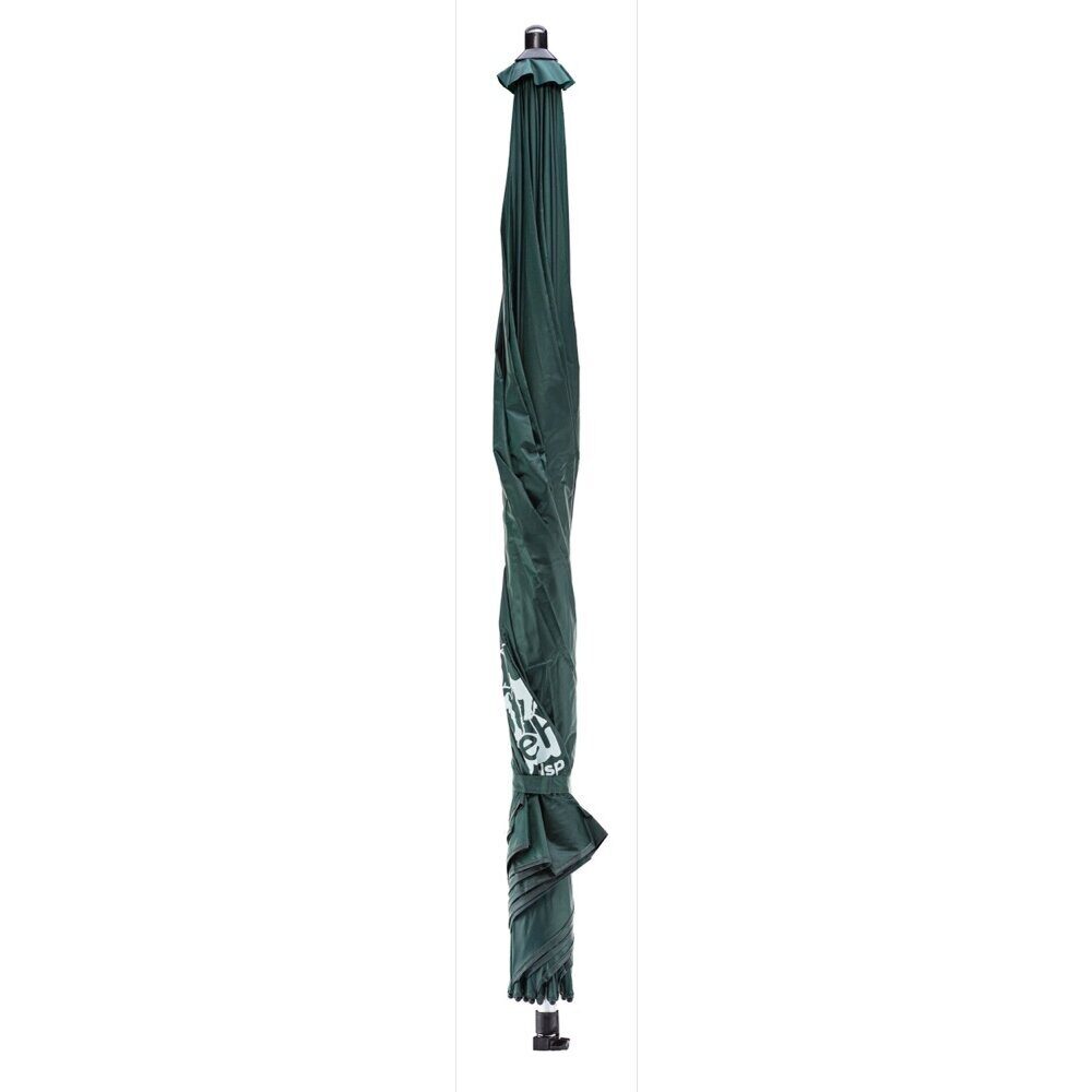 Parapluie orientable vert Ø2,20 mètres